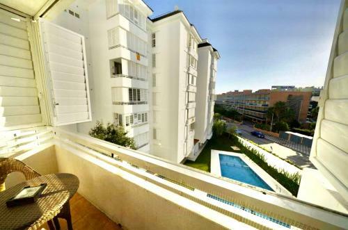 Apartamentos La Mer Bleue, Beach&pool, Pk, Full Equipped
