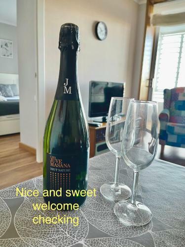 Apartamentos La Mer Bleue, Beach&pool, Pk, Full Equipped