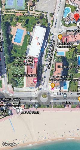 Apartamentos La Mer Bleue, Beach&pool, Pk, Full Equipped