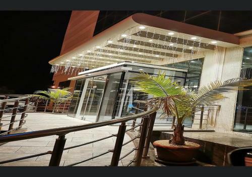 Hotel Sultanate Jazan - ????? ?????