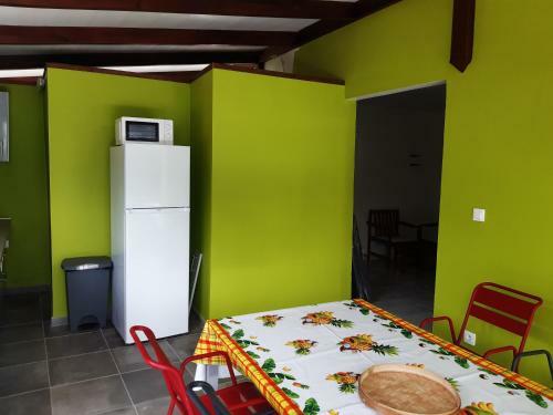 Logement La Poulette