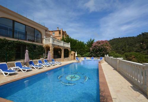 Villa Casa Pollino In Lloret De Mar