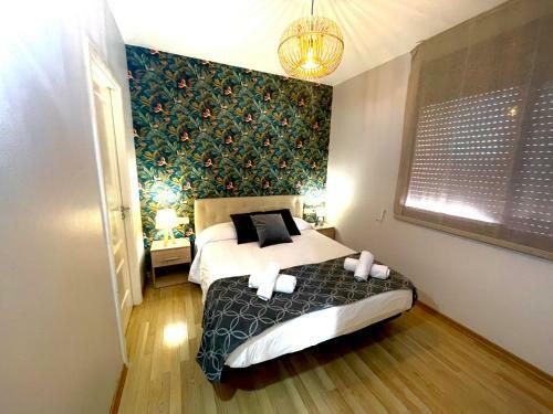 Fenals Beach&chic, Pk, Top Apartment Full Equipped