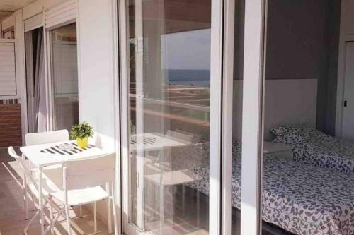 Apartamento Enfrente de La Playa de Lloret Totalmente Reformado
