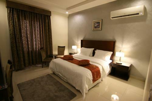 Apartamento Alsamer Homes