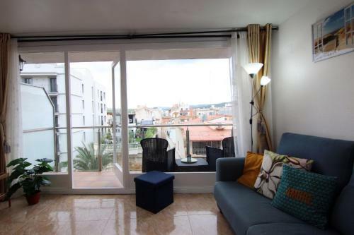 Apartment With Balcony Close To The Beach