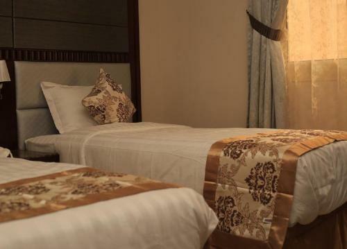 The 40th Pearl Hotel Suites