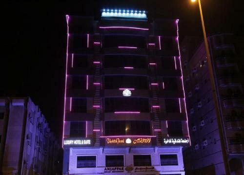 The 40th Pearl Hotel Suites