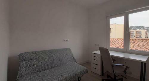 White Apartment