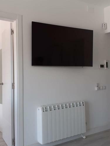 White Apartment