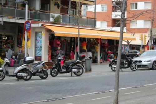 Apartamento Con Piscina Lloret De Mar
