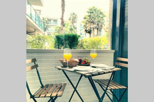 Apartamento Con Piscina Lloret De Mar