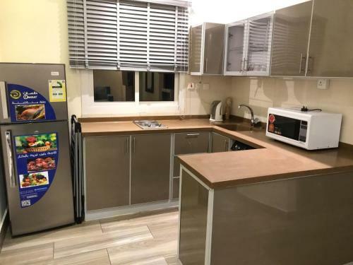 Al Rawda Jewel Apartment Hotel