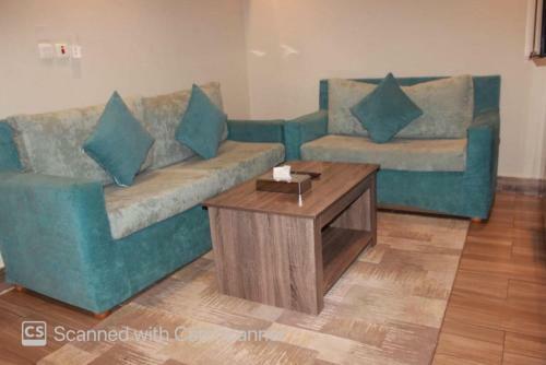Al Rawda Jewel Apartment Hotel