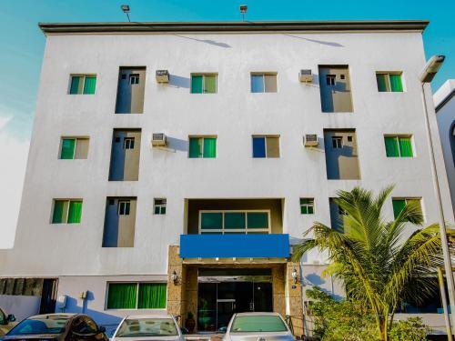 Apartamento Yahalla Hotel Units 2
