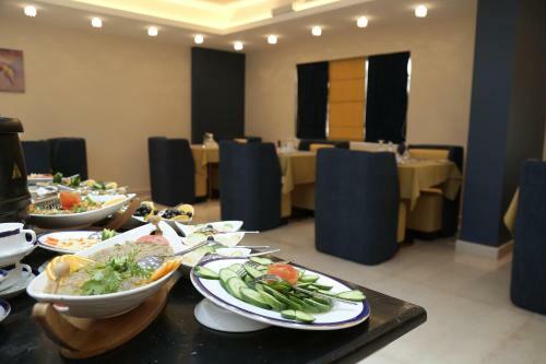 Lamar Al Bawadi Hotel