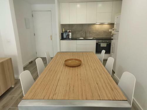 Canyelles Bbq Apartment