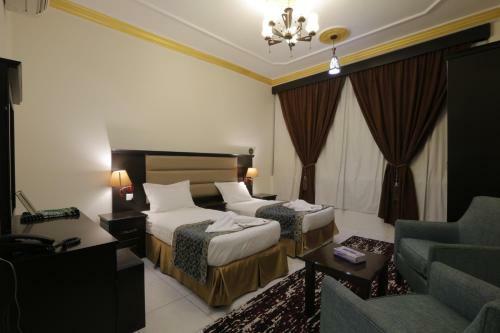 Dar Al Janoub Hotel Apartments