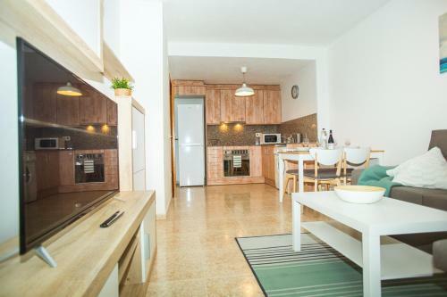 Al29 Apartamento Playa Fenals