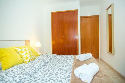 Al29 Apartamento Playa Fenals
