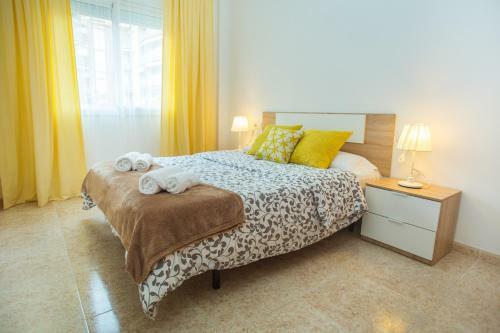 Al29 Apartamento Playa Fenals