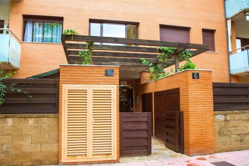 Al33 - Apartamento Coqueto A 200 M de La Playa