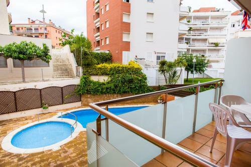 Al33 - Apartamento Coqueto A 200 M de La Playa