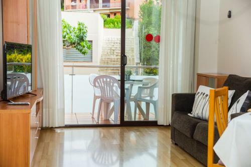 Al33 - Apartamento Coqueto A 200 M de La Playa