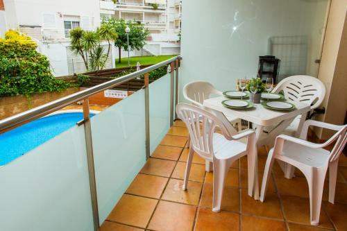 Al33 - Apartamento Coqueto A 200 M de La Playa