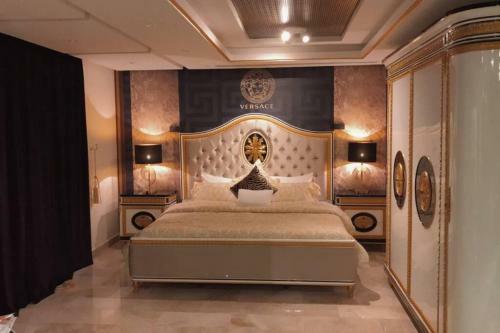 Apartamento ??? ????? Versace Home 3 ???? ???? ???