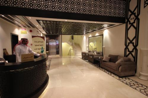 Apartamento Lamasat Alshrq Hotel Palace