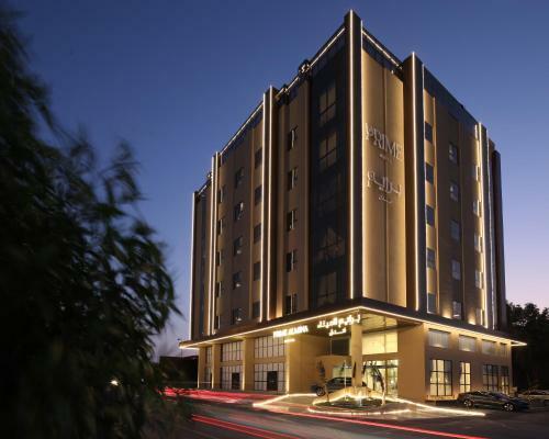 Hotel Prime Almina