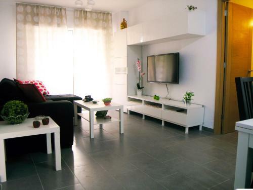 Apartment In Cristimar Complex