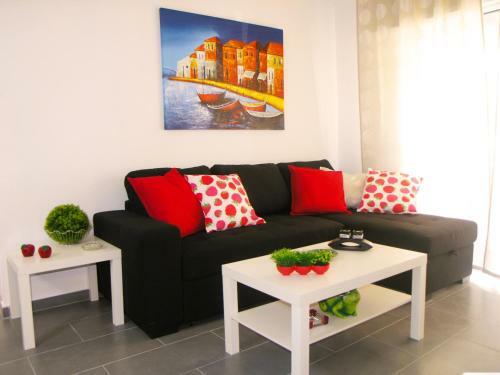 Apartment In Cristimar Complex