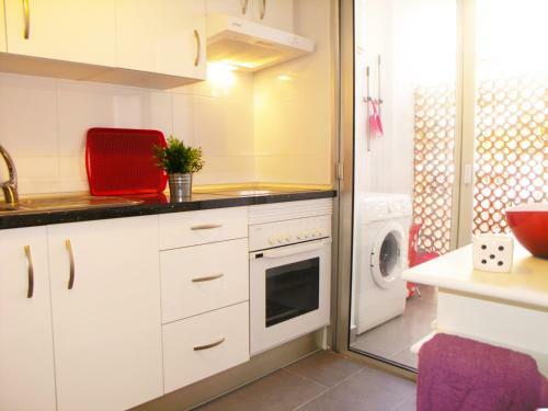 Apartment In Cristimar Complex