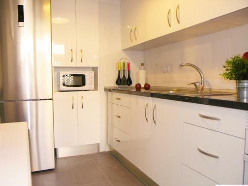 Apartment In Cristimar Complex