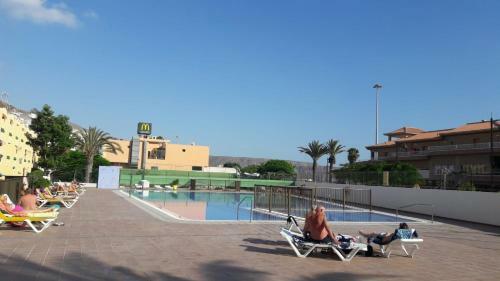 Las Vistas Apartment