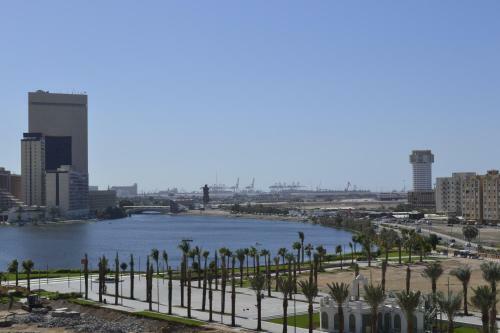 Apartamento Jeddah Lake Hotel