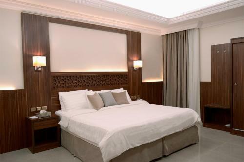 Apartamento Jeddah Lake Hotel