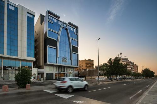 Hotel Mirada Purple - Zahra