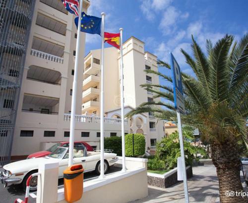 Apartamento Castle Harbour