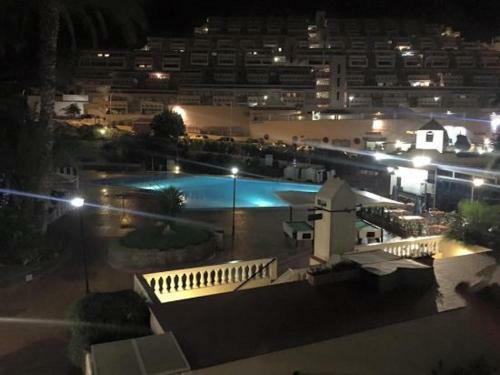 Apartamento Castle Harbour