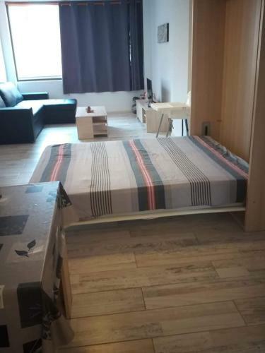 Apartamento Castle Harbour
