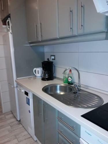 Apartamento Castle Harbour