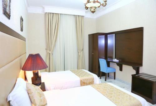 Warood Alsafwa Villas And Hotel ???? ??????