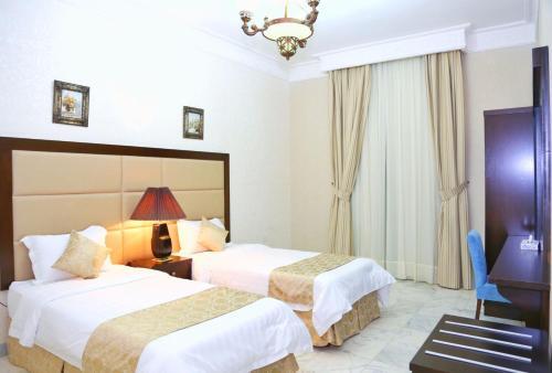 Warood Alsafwa Villas And Hotel ???? ??????