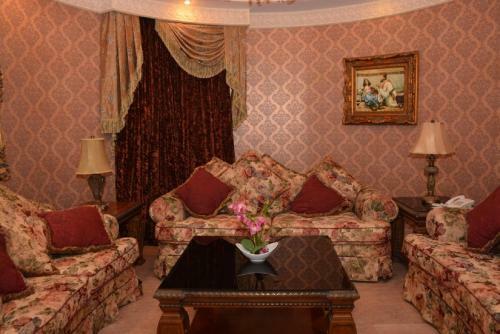 Warood Alsafwa Villas And Hotel ???? ??????