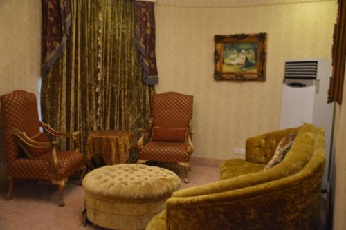 Warood Alsafwa Villas And Hotel ???? ??????