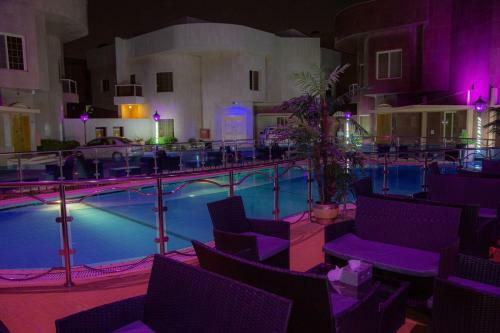 Warood Alsafwa Villas And Hotel ???? ??????