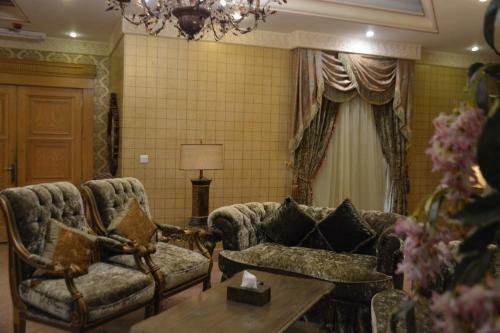 Warood Alsafwa Villas And Hotel ???? ??????